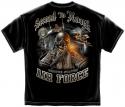 AIR FORCE SECOND TO NONE T-SHIRT