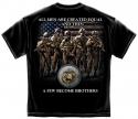 USMC BROTHERHOOD T-SHIRT