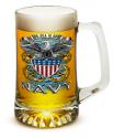 NAVY FULL PRINT EAGLE TANKARD