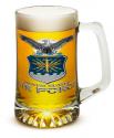 AIR FORCE USAF MISSILE TANKARD