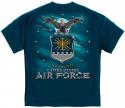 USAF AIR FORCE MISSILE T-SHIRT