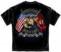 USMC BIRTHDAY SHIRT 2013 T-SHIRT