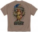 ARMY DOUGH BOY T-SHIRT