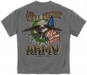 ARMY CANNONS T-SHIRT