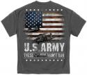 ARMY THESE COLOR DON'T RUN T-SHIRT