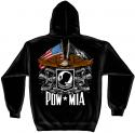 POW HOODED SWEATSHIRT