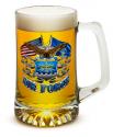 DOUBLE FLAG AIR FORCE EAGLE TANKARD