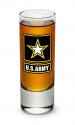 ARMY STAR LOGO SHOT GLASS