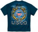 USCG COAST GUARD T-SHIRT USCG COAST GUARD T-SHIRT