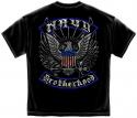 US NAVY STEEL FOIL T-SHIRT