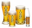 USMC SWORD GLASSWARE SET