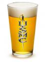 USMC SWORD PINT GLASS