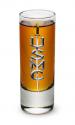 USMC SWORD SHOT GLASS
