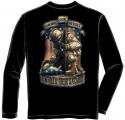 HONOR OUR HEROES LONG SLEEVE T-SHIRT