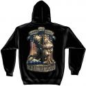 HONOR OUR HEROES HOODED SWEATSHIRT