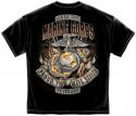 MARINES PROUD TO HAVE SERVED T-SHIRT