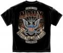 NAVY PROUD TO HAVE SERVED T-SHIRT