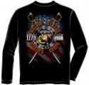 USMC MARINE CORPS BIRTHDAY 2016 LONG SLEEVE T-SHIRT