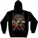 USMC MARINE CORPS BIRTHDAY 2016 HOODED SWEATSHIRT