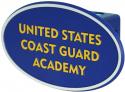 United States Coast Guard Academy Oval Hitch Hider