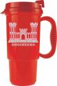  U.S. ARMY ENGINEERS 16OZ INSULATED TRAVEL MUG