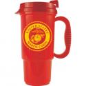 UNITED STATES MARINE CORPS 16OZ TRAVEL MUG