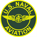 Naval Aircrew Patch -2  Decal