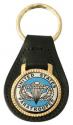 Army Paratrooper Leather Key Fob Army Paratrooper Leather Key Fob