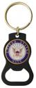 U.S. NAVY BOTTLE OPENER KEY CHAIN