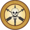 Nous D'Efions Mortus Discriminatus Decal