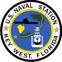 Naval Station Key West Decal