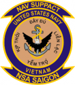 Navy Support Activity - Saigon Decal