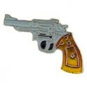 S&W .357 Highway Patrol Issue Pin