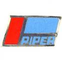 Piper Logo Pin