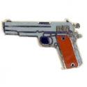 .45 Caliber Pistol Pin
