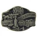 American Fighter Pin