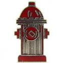 Fire Hydrant Pin