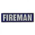 Fireman Pin