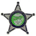 Oregon State Police Badge Pin