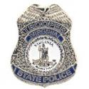 Virginia State Police Badge Pin