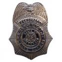 Wisconsin State Patrol Police Badge Pin
