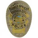 Culver City, CA Police Badge Pin