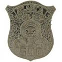 Atlanta, GA Police Badge Pin