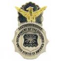 Air Force Military Police Badge