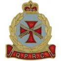 English Rifles Pin