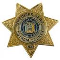 Putman Co, NY Police Badge Pin