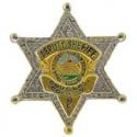 Douglas, NV Police Badge Pin