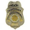 Inglewood, CA. Fire Dept. Badge Pin
