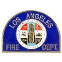 LAFD Badge Pin LAFD Badge Pin
