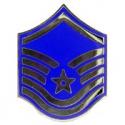 Air Force Master Sergeant E7 Pin